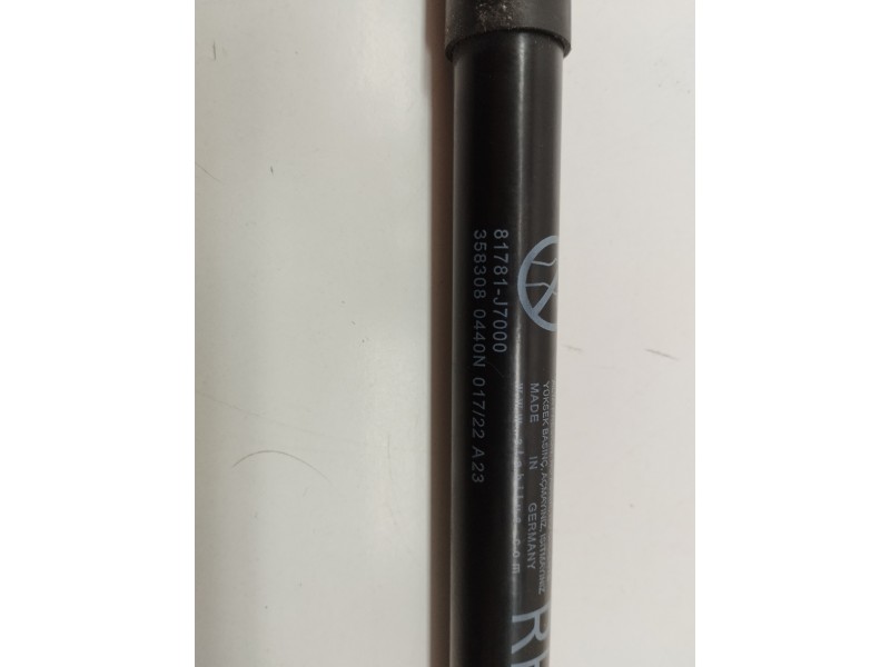 Recambio de amortiguadores maletero / porton para kia ceed 1.0 tgdi cat referencia OEM IAM 81771J7000  