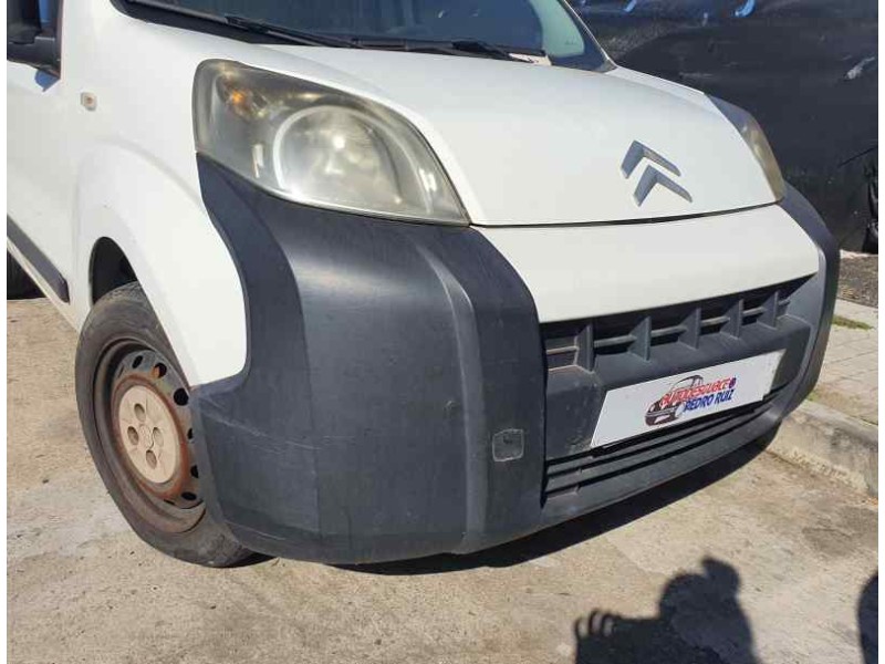 Recambio de paragolpes delantero para citroën nemo 1.4 hdi 68 cv referencia OEM IAM   