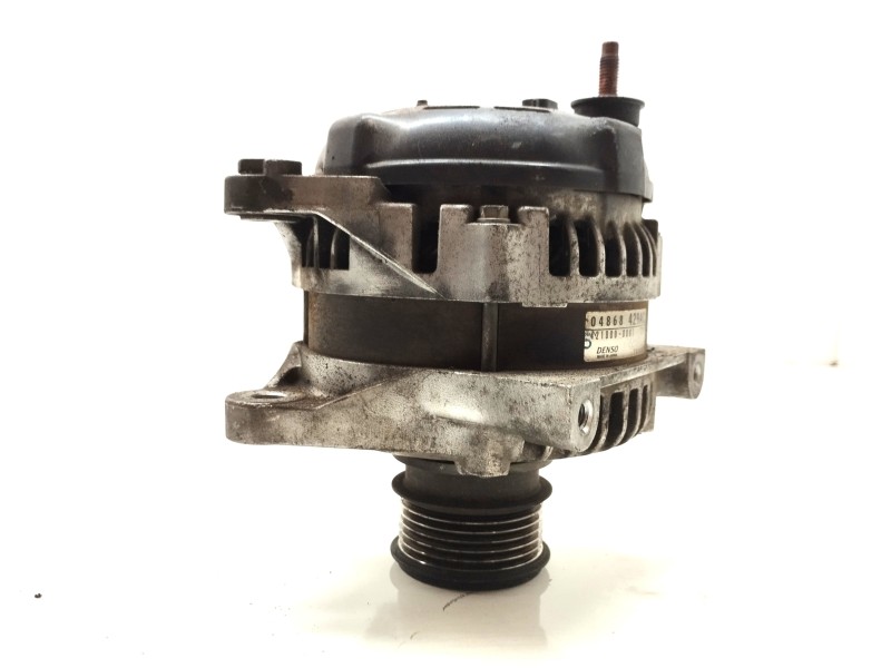 Recambio de alternador para chrysler voyager (rg) 2.5 crd cat referencia OEM IAM 04868429AC  