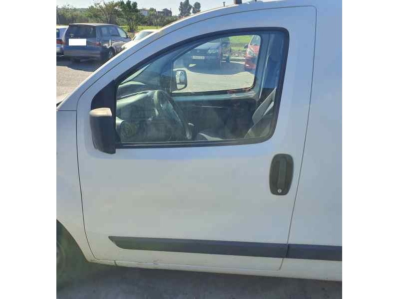Recambio de puerta delantera izquierda para citroën nemo 1.4 hdi 68 cv referencia OEM IAM   