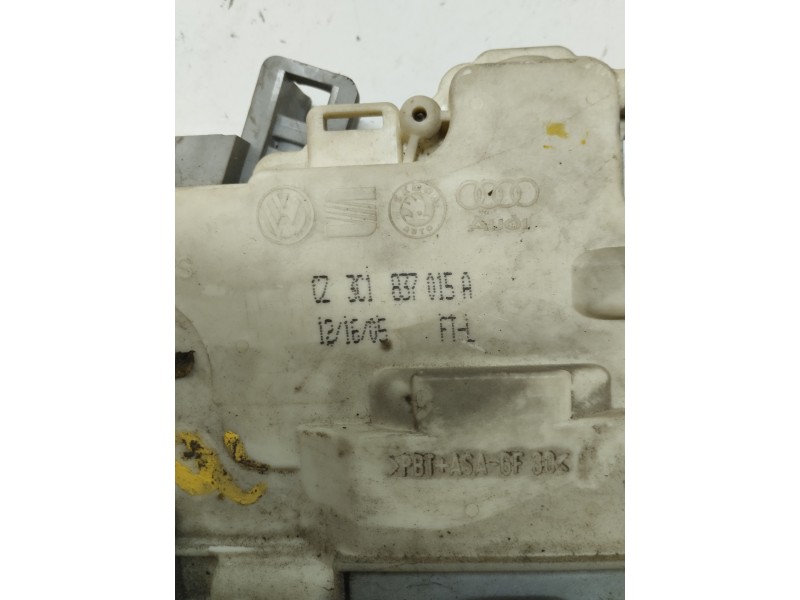 Recambio de cerradura puerta delantera izquierda para volkswagen passat berlina (3c2) 2.0 tdi referencia OEM IAM 3C1837015A  