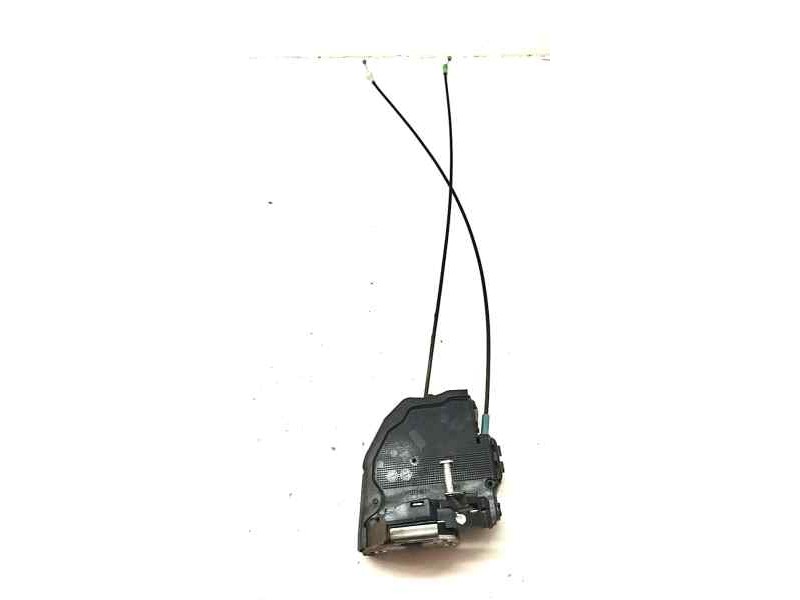 Recambio de cerradura puerta trasera derecha para toyota verso 1.6 vvt-i 16v 132 monospace referencia OEM IAM   
							