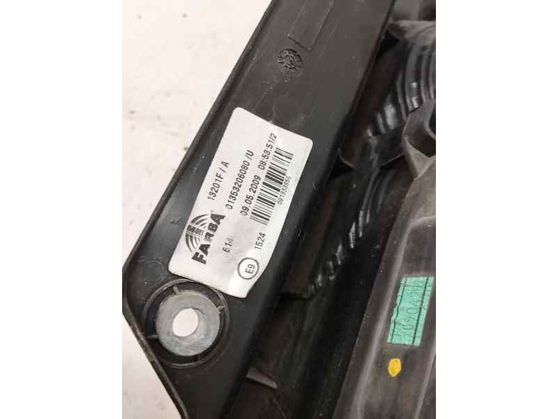 Recambio de piloto trasero izquierdo para citroën nemo 1.4 hdi 68 cv referencia OEM IAM 08001353206  