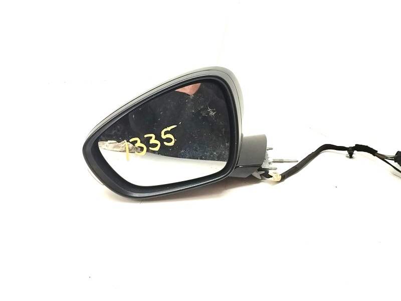 Recambio de retrovisor izquierdo para peugeot 508 sw 2.0 16v hdi fap referencia OEM IAM   