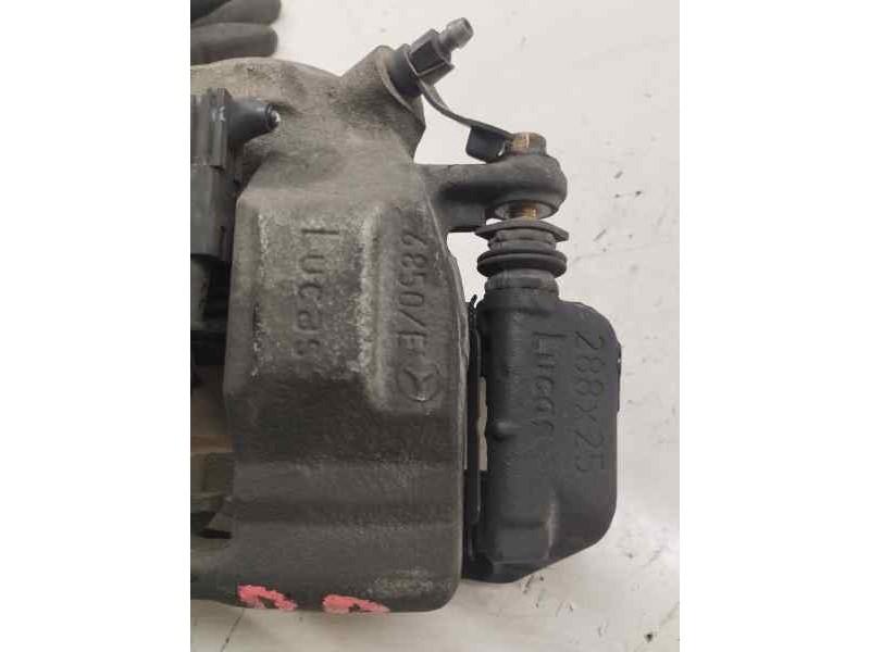 Recambio de pinza freno delantera derecha para mercedes-benz clase clc (cl203) clc 220 cdi 150 cv referencia OEM IAM 288X25  
							