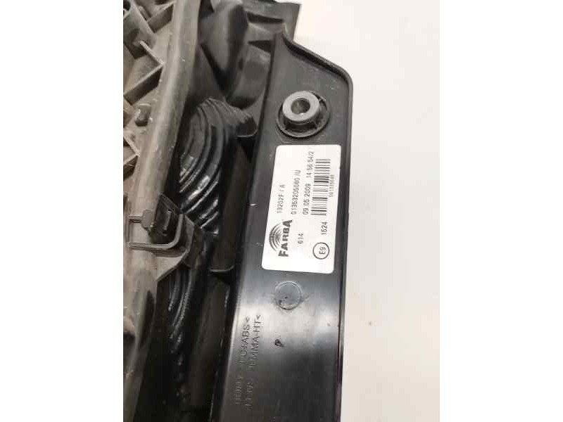 Recambio de piloto trasero derecho para citroën nemo 1.4 hdi 68 cv referencia OEM IAM 01353205080  