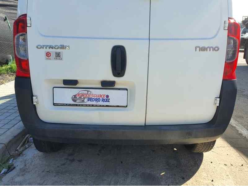 Recambio de paragolpes trasero para citroën nemo 1.4 hdi 68 cv referencia OEM IAM   
