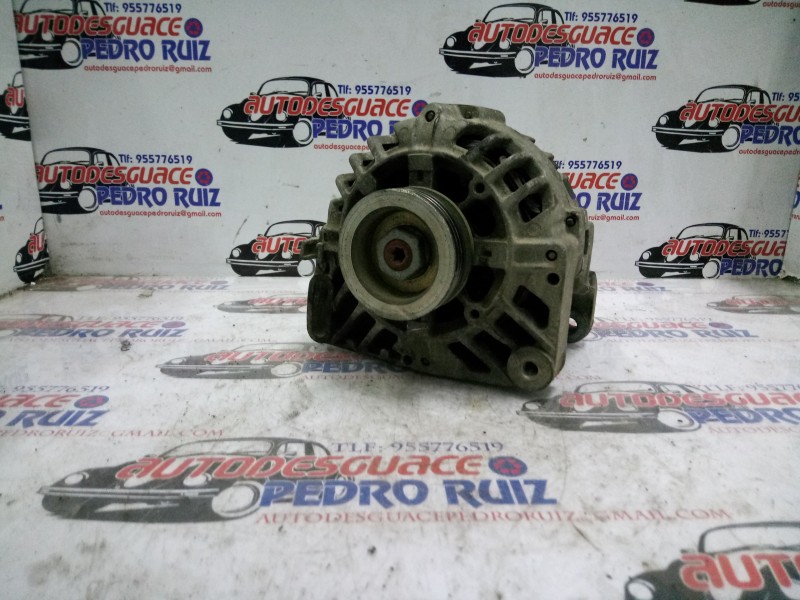 Recambio de alternador para renault clio ii fase ii (b/cb0) 1.2 referencia OEM IAM 7700437090  