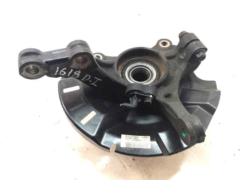 Recambio de mangueta delantera izquierda para kia rio iii 1.2 cvvt 84 cv referencia OEM IAM 20140922  