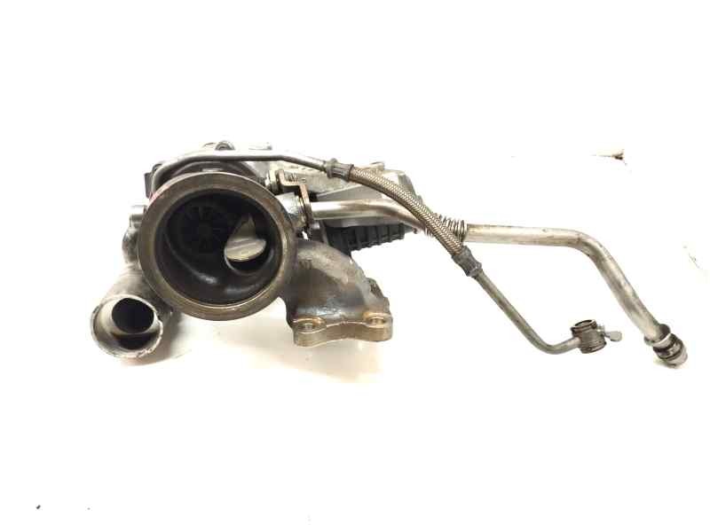 Recambio de turbocompresor para citroën c4 grand picasso 1.2 thp 130 cv referencia OEM IAM 9836081180  