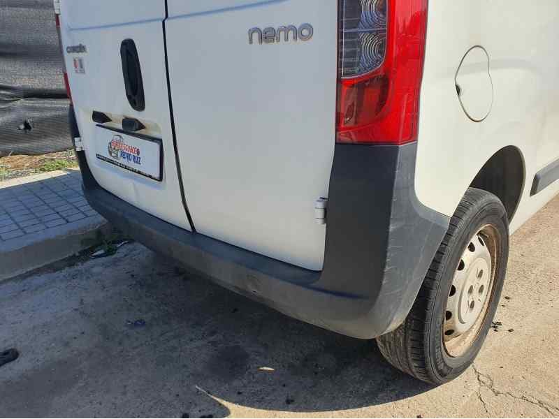 Recambio de paragolpes trasero para citroën nemo 1.4 hdi 68 cv referencia OEM IAM   