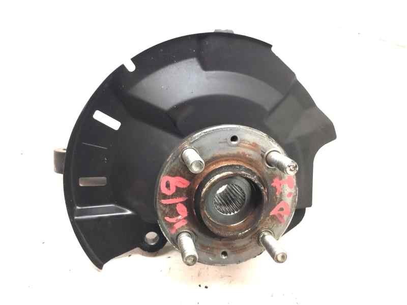 Recambio de mangueta delantera izquierda para kia rio iii 1.2 cvvt 84 cv referencia OEM IAM 20140922  
