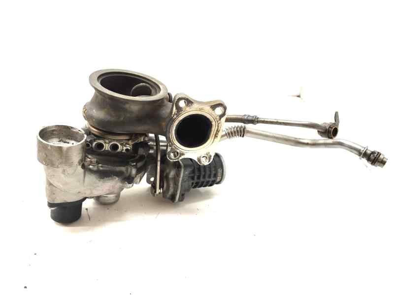 Recambio de turbocompresor para citroën c4 grand picasso 1.2 thp 130 cv referencia OEM IAM 9836081180  