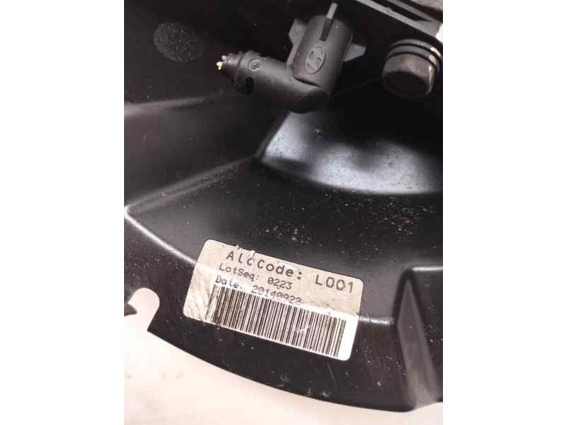 Recambio de mangueta delantera izquierda para kia rio iii 1.2 cvvt 84 cv referencia OEM IAM 20140922  