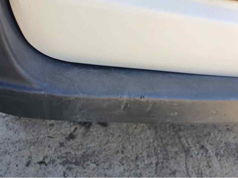 Recambio de paragolpes trasero para citroën nemo 1.4 hdi 68 cv referencia OEM IAM   
