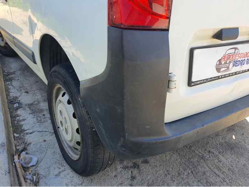 Recambio de paragolpes trasero para citroën nemo 1.4 hdi 68 cv referencia OEM IAM   