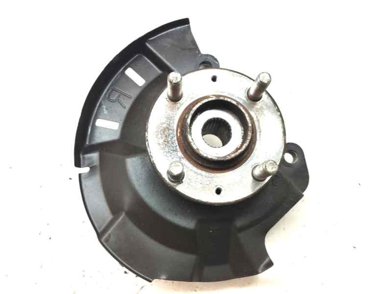 Recambio de mangueta delantera derecha para kia rio iii 1.2 cvvt 84 cv referencia OEM IAM R001  