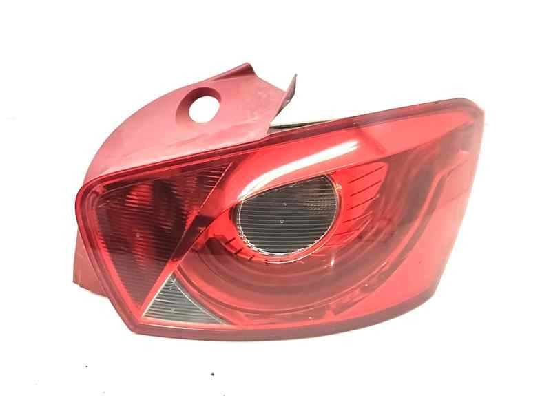 Recambio de piloto trasero derecho para seat ibiza sc (6j1) 1.4 tdi referencia OEM IAM   