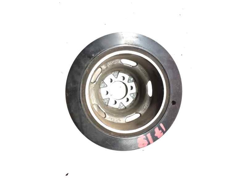 Recambio de polea cigueñal para citroën c4 grand picasso 1.2 thp 130 cv referencia OEM IAM 9834309980  