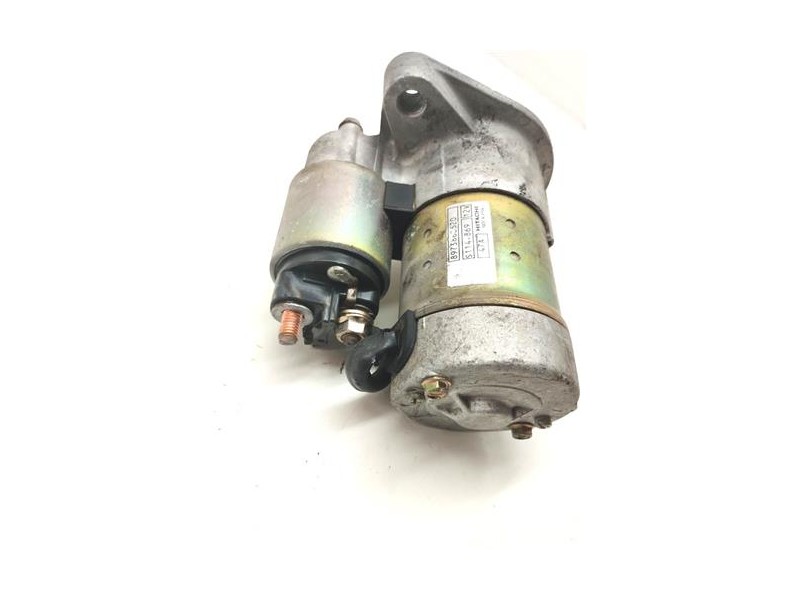 Recambio de motor arranque para opel astra h berlina 1.7 16v cdti referencia OEM IAM 8973860620  