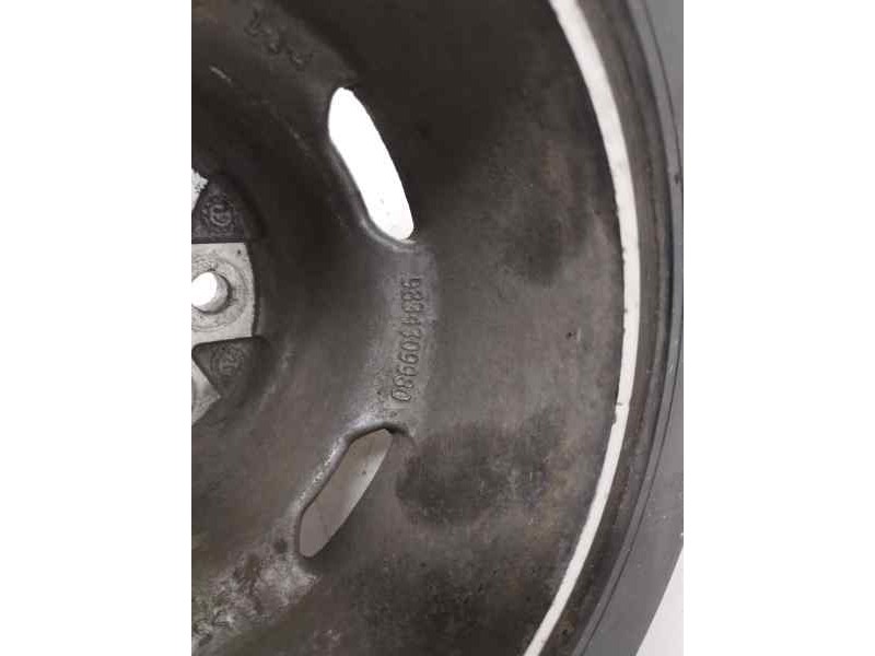 Recambio de polea cigueñal para citroën c4 grand picasso 1.2 thp 130 cv referencia OEM IAM 9834309980  