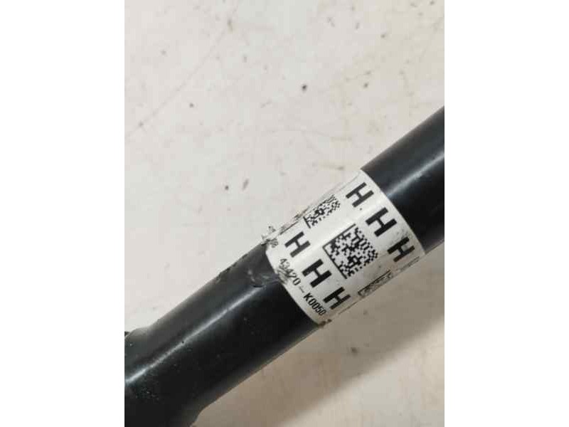 Recambio de transmision delantera izquierda para toyota yaris iv 1.5 hybrid 116 cv referencia OEM IAM 43420K0050  