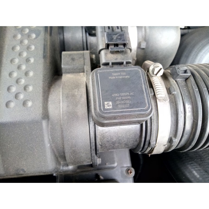 Recambio de caudalimetro para land rover discovery 4 tdv6 hse referencia OEM IAM 4R8Q12B579AC  