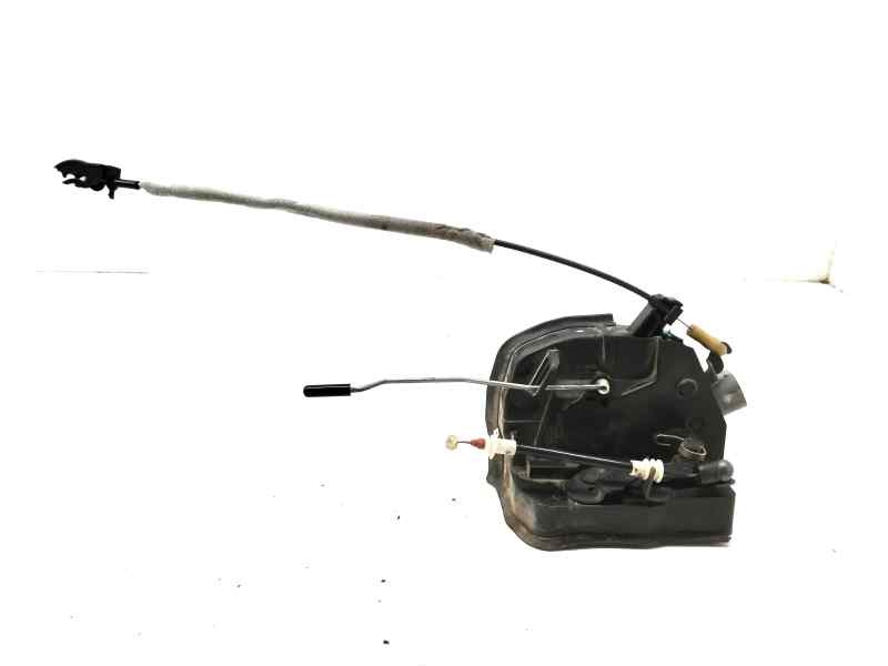 Recambio de cerradura puerta delantera derecha para bmw x5 (e53) 4.4 v8 32v cat referencia OEM IAM 8402540  
							
