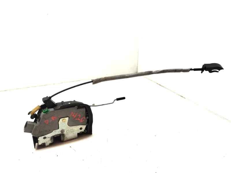 Recambio de cerradura puerta delantera derecha para bmw x5 (e53) 4.4 v8 32v cat referencia OEM IAM 8402540  