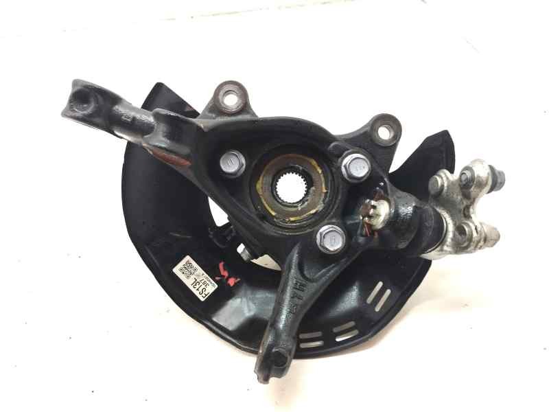 Recambio de mangueta delantera izquierda para toyota yaris iv 1.5 hybrid 116 cv referencia OEM IAM 1024W387A  