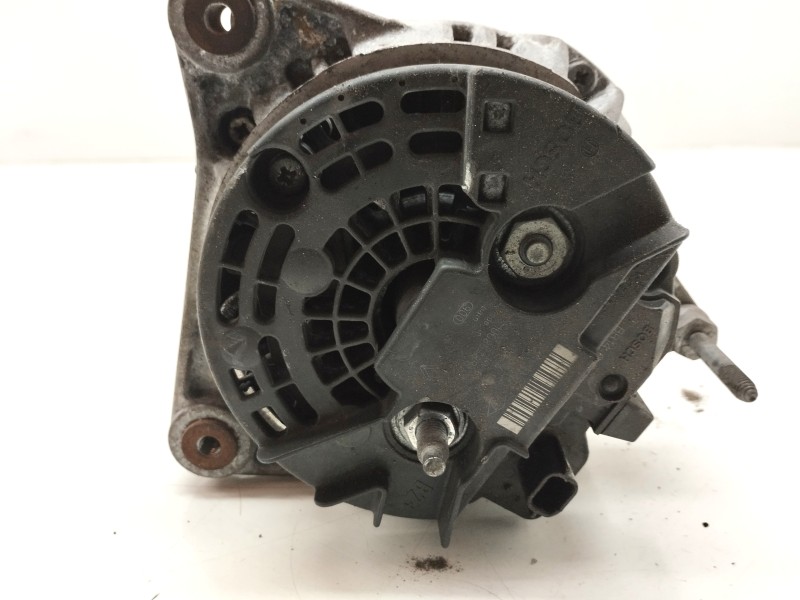 Recambio de alternador para renault clio iii authentique referencia OEM IAM 231008578R  