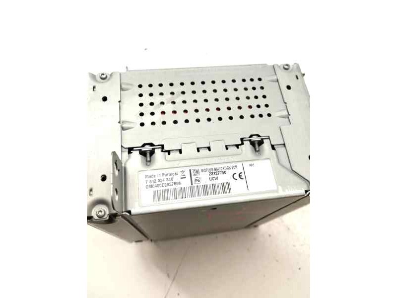 Recambio de modulo electronico para opel astra j lim. 1.7 cdti 131 cv referencia OEM IAM   