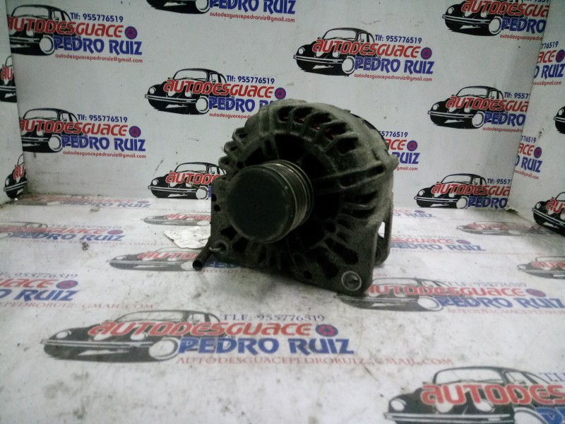 Recambio de alternador para renault megane iii berlina 5 p 1.5 dci diesel referencia OEM IAM 231000026R  
							