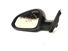 Recambio de retrovisor izquierdo para opel insignia berlina 2.0 cdti 110 cv referencia OEM IAM 13329091  