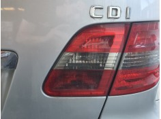 Recambio de piloto trasero derecho para mercedes-benz clase b (w245) 2.0 cdi cat referencia OEM IAM   