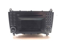Recambio de sistema audio / radio cd para mercedes-benz clase clc (cl203) clc 220 cdi 150 cv referencia OEM IAM A2038703294  