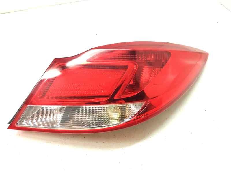 Recambio de piloto trasero derecho para opel insignia berlina 2.0 cdti 110 cv referencia OEM IAM 16835202  