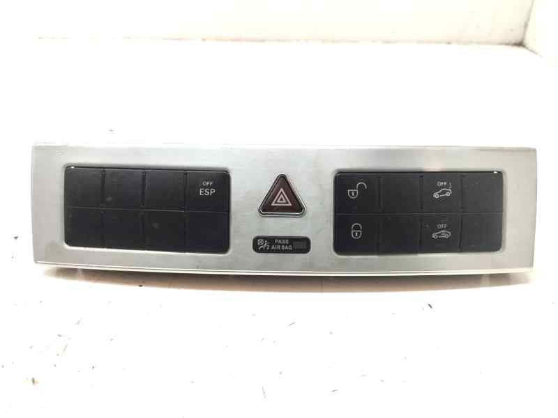 Recambio de mando multifuncion para mercedes-benz clase clc (cl203) clc 220 cdi 150 cv referencia OEM IAM 2038707910  