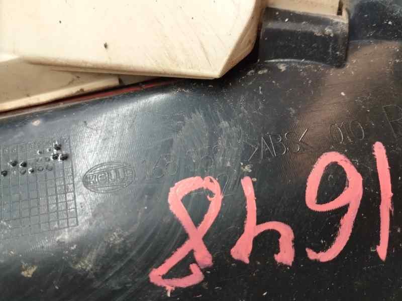 Recambio de piloto trasero derecho para opel insignia berlina 2.0 cdti 110 cv referencia OEM IAM 16835202  