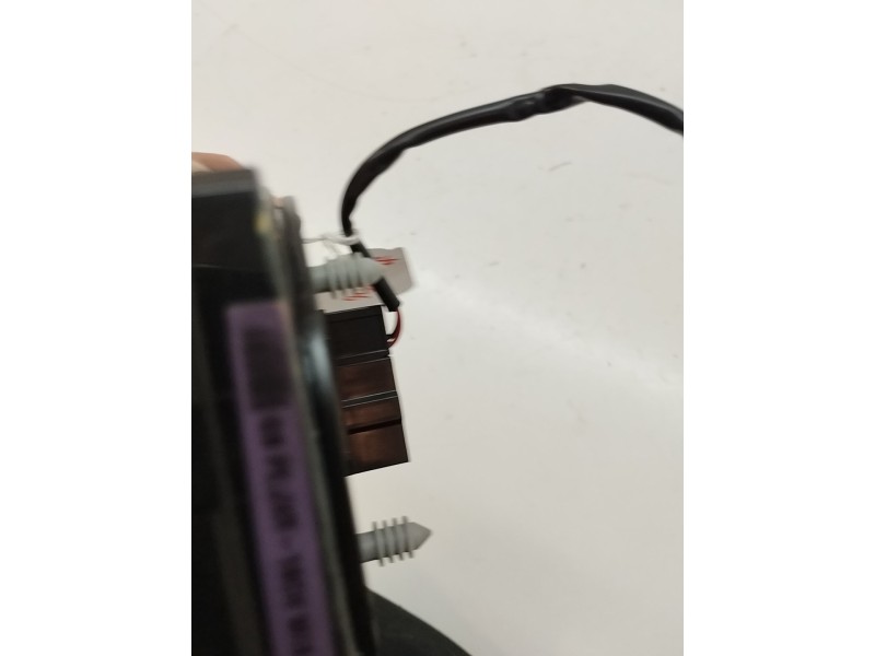 Recambio de anillo airbag para hyundai i20 active 1.0 tgdi cat referencia OEM IAM JXR16CH  