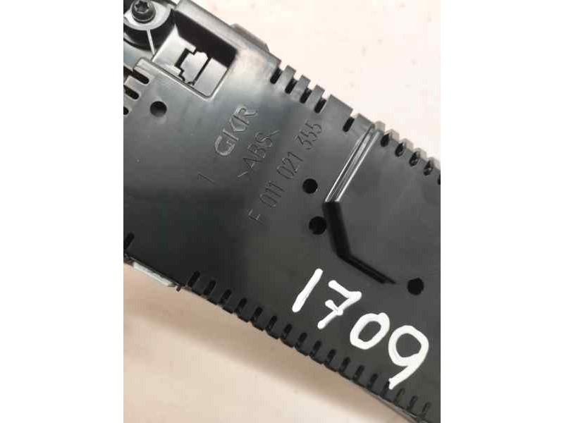 Recambio de mando climatizador para mercedes-benz clase clc (cl203) clc 220 cdi 150 cv referencia OEM IAM F011021355  
							