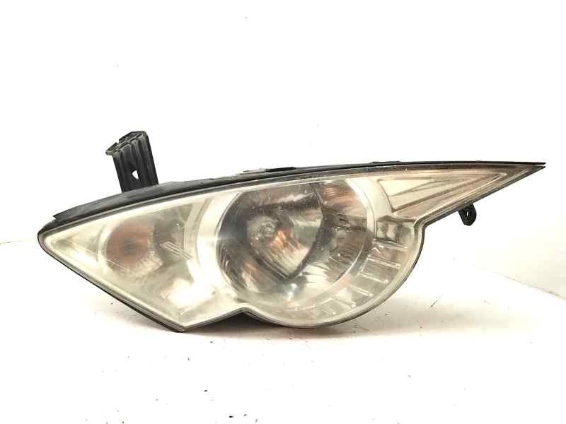 Recambio de faro derecho para ssangyong actyon 2.0 xdi referencia OEM IAM   