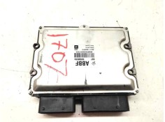 Recambio de centralita motor uce para opel astra j lim. 1.7 cdti 131 cv referencia OEM IAM 55588354  
