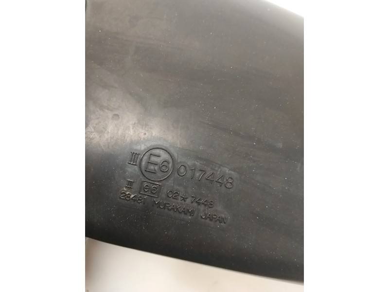 Recambio de retrovisor izquierdo para suzuki vitara se/sv (et) 2.0 turbodiesel cat referencia OEM IAM 017448  