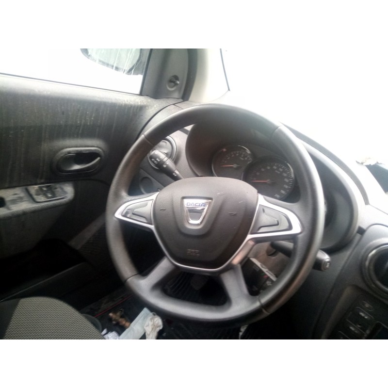 Recambio de volante sin airbag para dacia dokker 1.5 blue dci diesel fap cat referencia OEM IAM   