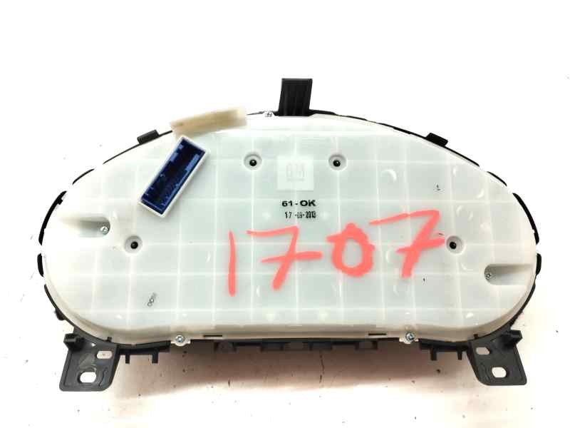 Recambio de cuadro instrumentos para opel astra j lim. 1.7 cdti 131 cv referencia OEM IAM 13442454  