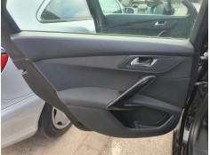 Recambio de guarnecido puerta trasera izquierda para peugeot 508 sw 2.0 16v hdi fap referencia OEM IAM   