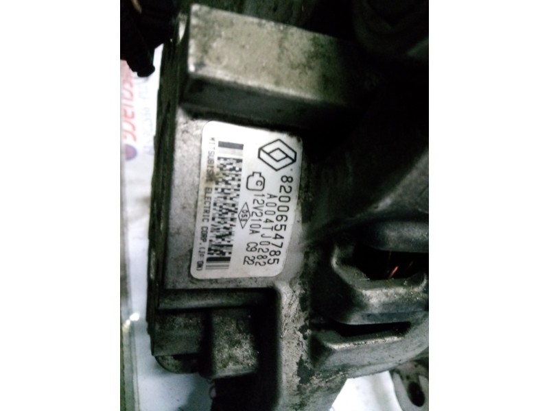 Recambio de alternador para renault laguna iii referencia OEM IAM 8200654785   Recambio de alternador para renault laguna iii referencia OEM IAM 8200654785