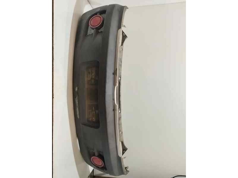 Recambio de paragolpes trasero para ssangyong actyon 2.0 xdi referencia OEM IAM   