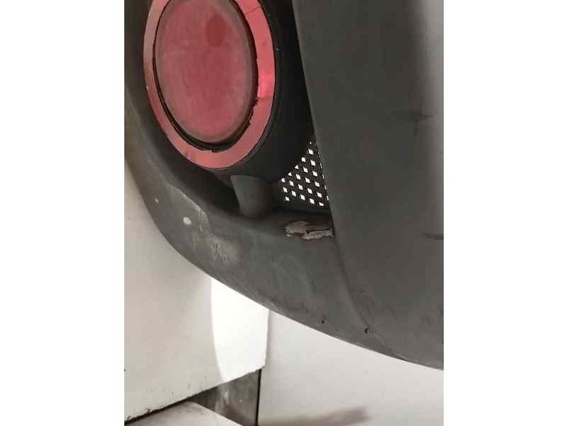 Recambio de paragolpes trasero para ssangyong actyon 2.0 xdi referencia OEM IAM   